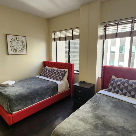 Luxury Downtown La 2Bdr Home Los Angeles Exteriör bild