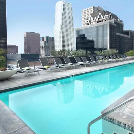 Luxury Downtown La 2Bdr Home Los Angeles Exteriör bild