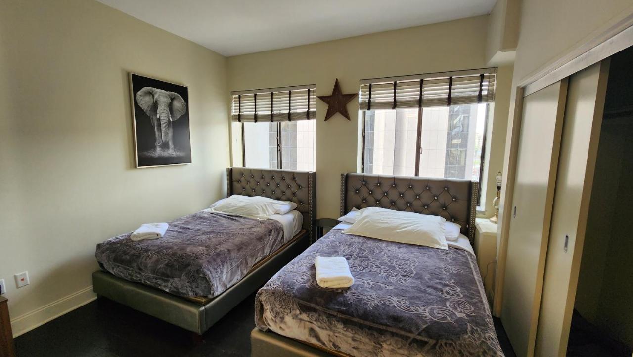 Luxury Downtown La 2Bdr Home Los Angeles Exteriör bild